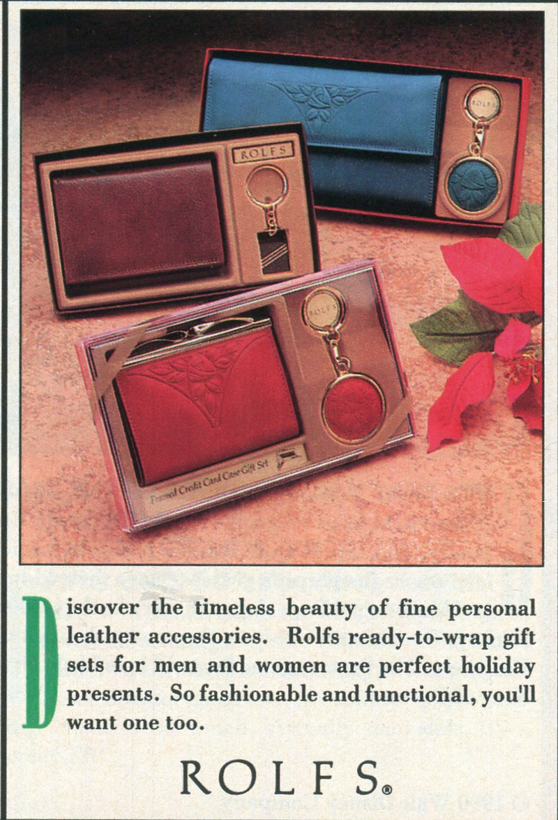 Illustration for article titled 12 Days of Christmas Presents Past:Â An Uninspired Grab-Bag That Includes 'Ladyshave Razors'
